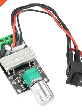 DC 6V 12V 24V A PWM Motor Speed Control Reversible Controll