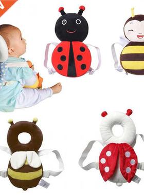 New rand Cute ay Infant Toddler Neworn Head ack Protect