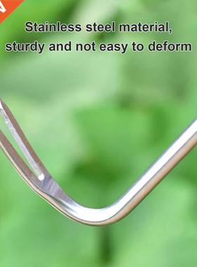 Garden Weeders Handheld Garden Weeding Hook Hand Tools Backy