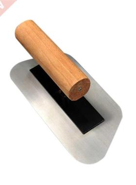 Trapezoid Stainless Steel Plastering Trowels Construction