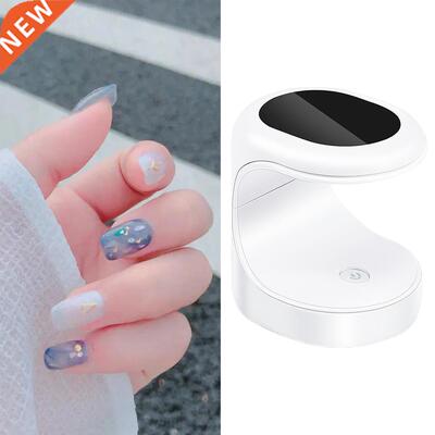 Nail Dryer Machine Mini UV LED Lamp Portable USB Cable Home