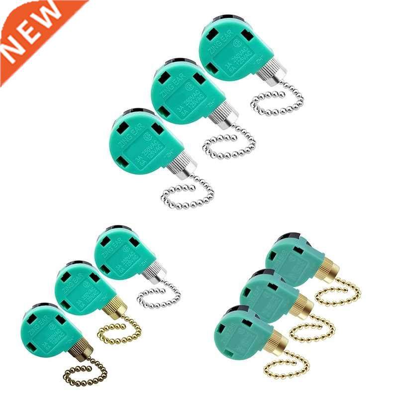 3 Pack Ceiling Fan Switch Switch Replacement Speed Control