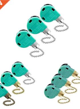 3 Pack Ceiling Fan Switch Switch Replacement Speed Control