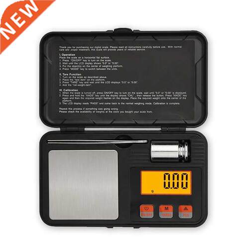 Digital Scales for Gold Sterling Silver Jewelry 0.01 Balance