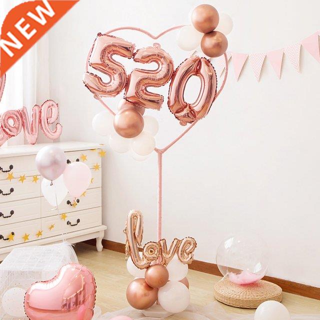 DIY PVC Balloon Holder Flexible Tear-resistant Stand Wedding