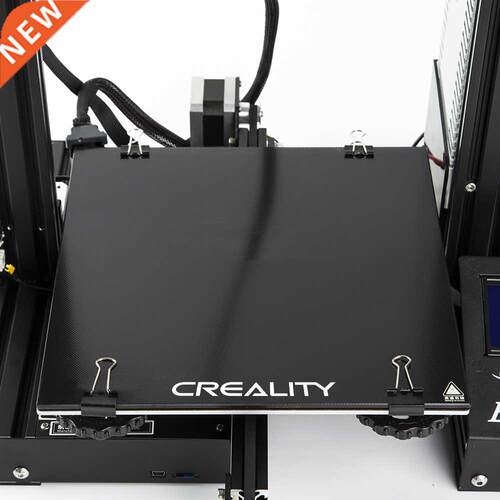 Crealty 3D Ender3 Glass Platform Thck m ltrabase Self-ad