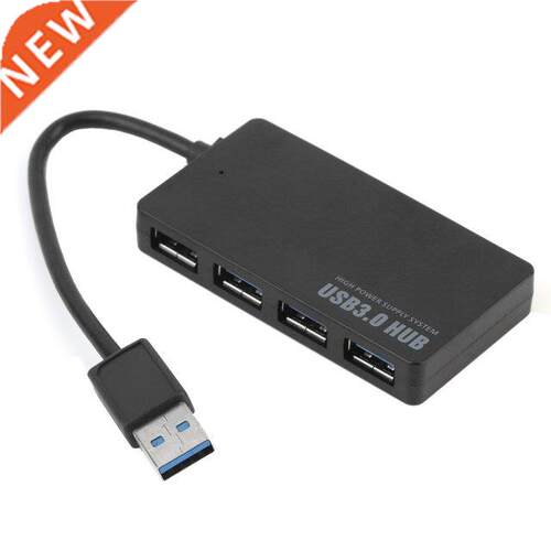 High Speed Portable Good Quality Super Speed 4 Ports USB 3.0