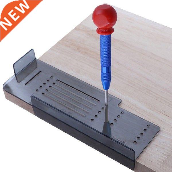 Cabinet Handle Drill Mounting Kit Drill Guide Handle Hole