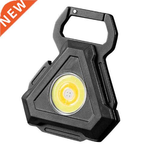 Portable COB Pocket Light Triangular 500 Lm Mini COB