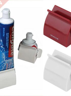 New Arrival Bathroom Set Accessories Rolling Tube Toothpas