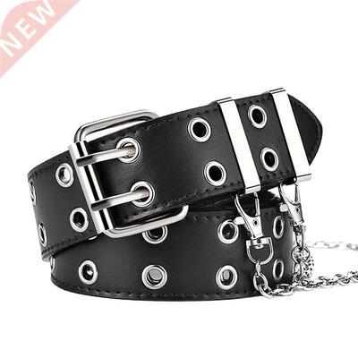 Fashion Alloy women Belts Chain luxury for Genuine Leather N