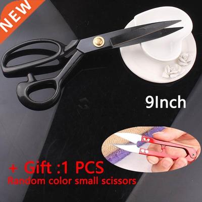 Tailor's Scissors Stainless Steel Sewing Scissors Cut Fabric