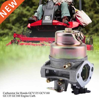 Carburetor For HONDA GCV160 HRB216 HRT216 16100-Z0L-02 Kit