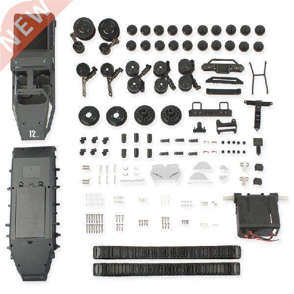 1:12 Scale Tracked Vehicle Remote Control High Speed Drift