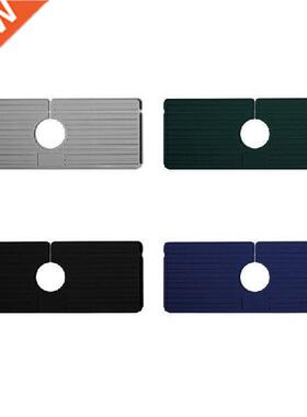 Faucet Splash Guard Moisture-proof Sink Protector Pad 14.6