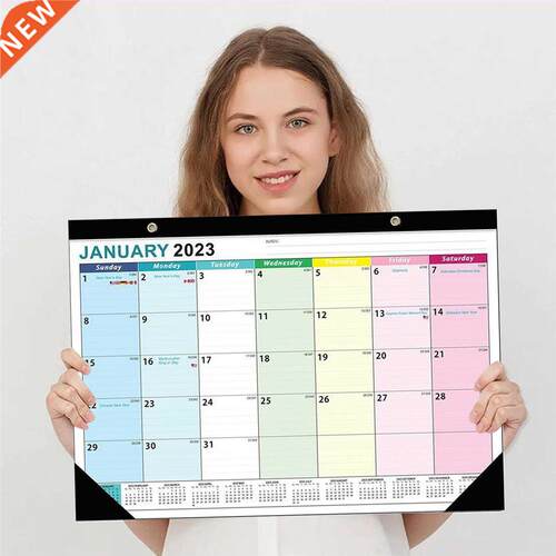 July 2022 To December 2023 Calendar English Desktop Calendar