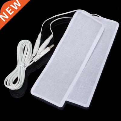 1 Pair 6*20CM 5V USB Electric Heating Element Film Heater Pa