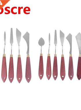 Painting Knife Set Multifunctional Stainless Steel Scraper P