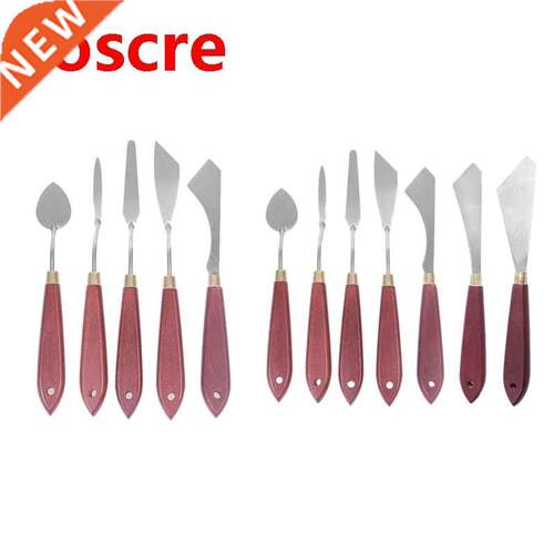 Painting Knife Set Multifunctional Stainless Steel Scraper P