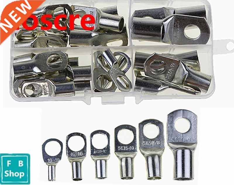 30pcs box-packed SC10-10 SC16-10 SC25-10 SC35-10 SC50-10 SC7