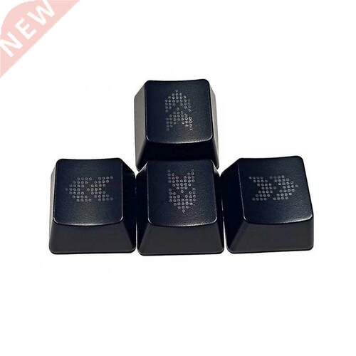 DIY ABS Direction Keys Backlight Mechanical Keyboard Keycap