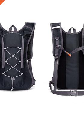 Waterproof Bicycle Backpack Cycling Bag Hiking Rucksack Men