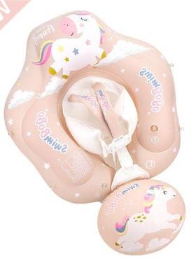 Relaxing Baby Iatable Swimming Circle Free Swimming Baby