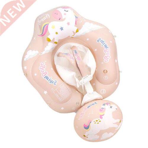 Relaxing Baby Iatable Swimming Circle Free Swimming Baby