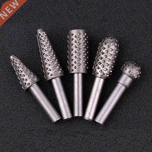 Practical 5PCS 1/4'' Shank  Drill Bit Set Carpentry Cutti