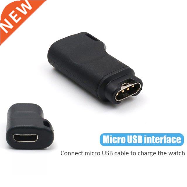 USB 3.1 Type C Female to 4pin Charger Adapter for Garmin Fen