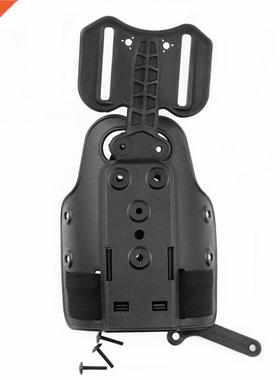 Safa Drop Flex Adapter with Leg Shroud Assembly Polymer nive