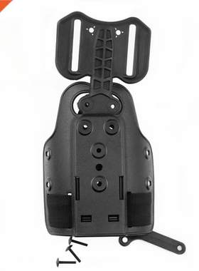 Safa Drop Flex Adapter with Leg Shroud Assembly Polymer nive