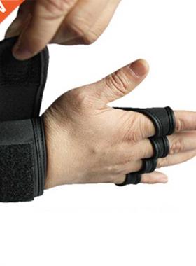 New 1 Pair Weight Lifting Training Gloves Women Men Fitness