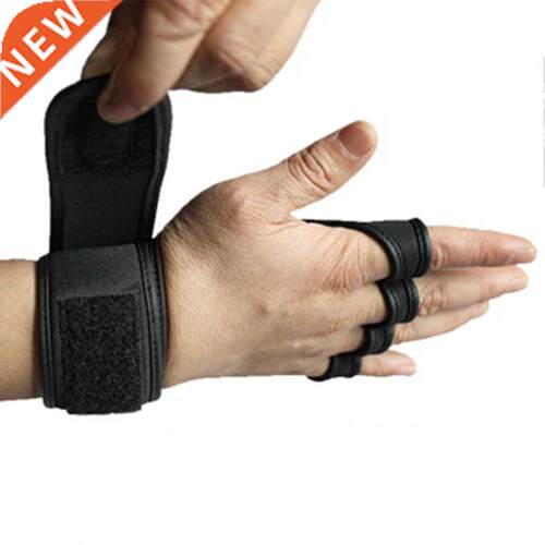 New 1 Pair Weight Lifting Training Gloves Women Men Fitness