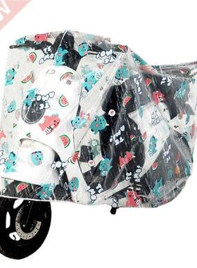 Motorcycle Cover Waterproof Outdoor Motorbike Cover