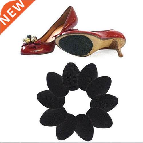 1pair Anti-Slip Self-Adhesive Shoe Sole Sticker High Heel