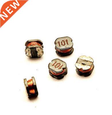 50pcs SMD Power Inductor CD32 2.2uH 3.3uH 4.7uH 6.8uH 10uH 2