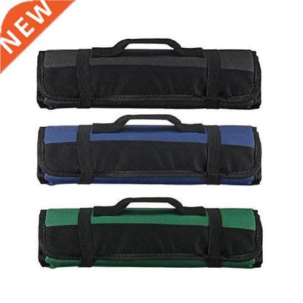 Bag Storage Portable 22 Pockets Kitchen Cooking Chef Knife