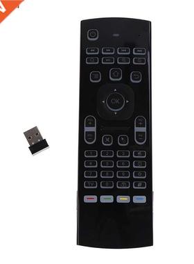 Mx3 Fly Ar Mouse Wth Voce r Learnng Pro Backlt 2.4g W