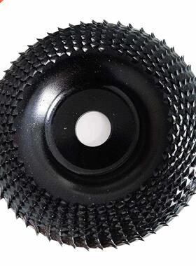 16/ 22mm Grinder Wheel Disc 4 Inch Wood Shaping Wheel, Wood