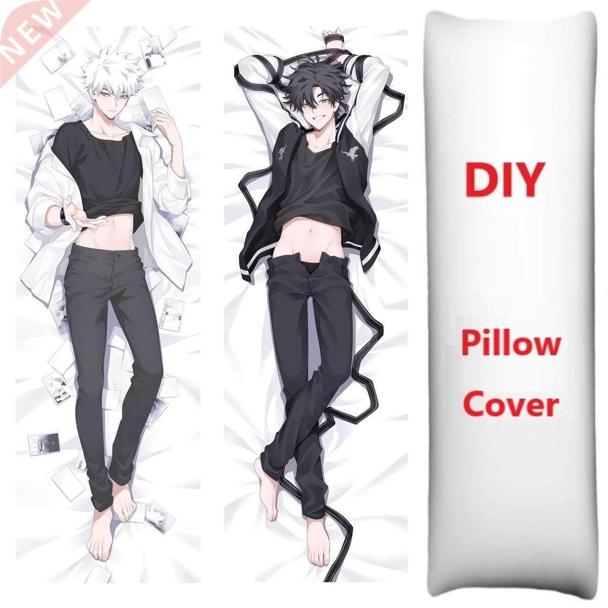 Japan Anime Game Dakimakura Cover Dive Back In Time Cosplay