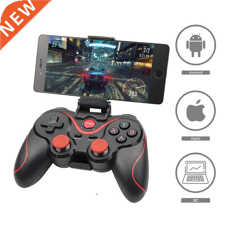 Terios T3 X3 Wireless Joystick Gamepad PC Game Controller Su
