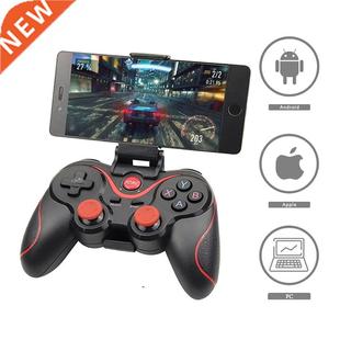Terios T3 X3 Wireless Joystick Gamepad PC Game Controller Su