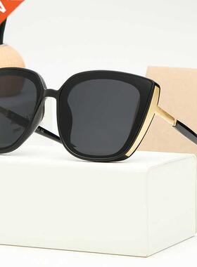 D Famly Sunglasses Women Brand Desgner Cat Eye Sun Glasses