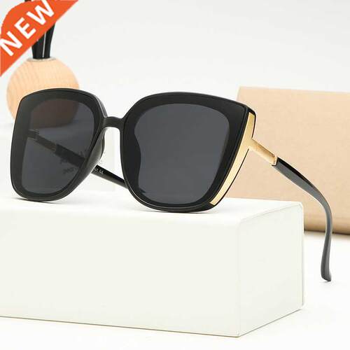 D Famly Sunglasses Women Brand Desgner Cat Eye Sun Glasses