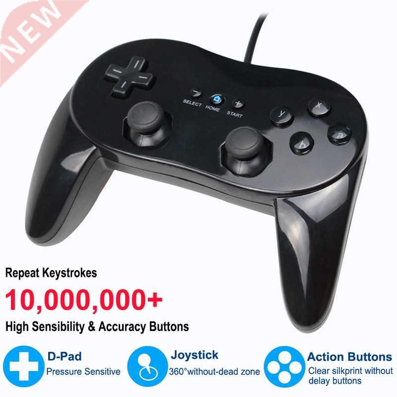 New Wired Game Controller Gaming Remote Pad Console Joypad