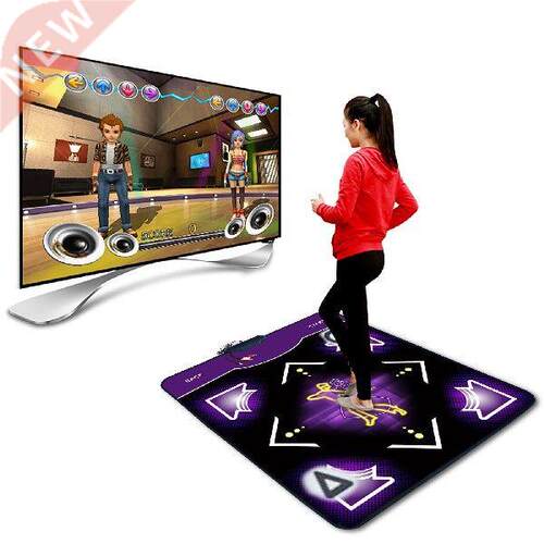 Usb Non-slip Hot Beat Dancing Step Pad Yoga Mat Video Party