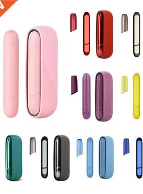 3 in 1 For IQOS 3.0 Cigarette Cap High Quality Non Slip Sili
