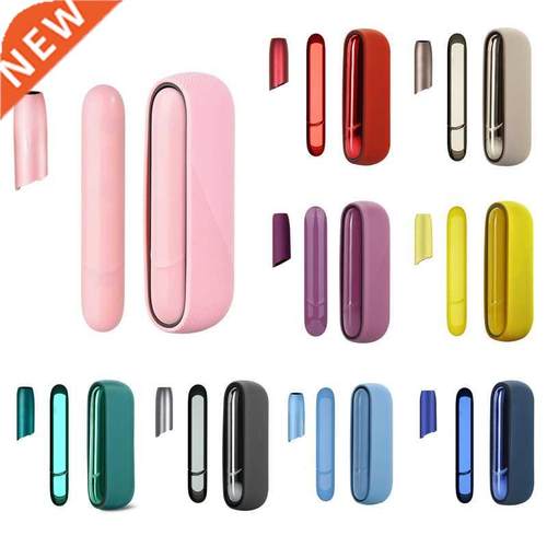 3 in 1 For IQOS 3.0 Cigarette Cap High Quality Non Slip Sili