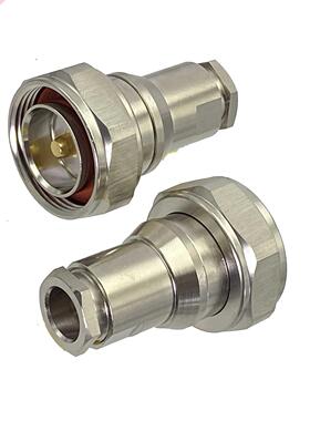 1pcs 7/16 DIN L29 Male Plug Connector Clamp RG8 LMR400 RG213